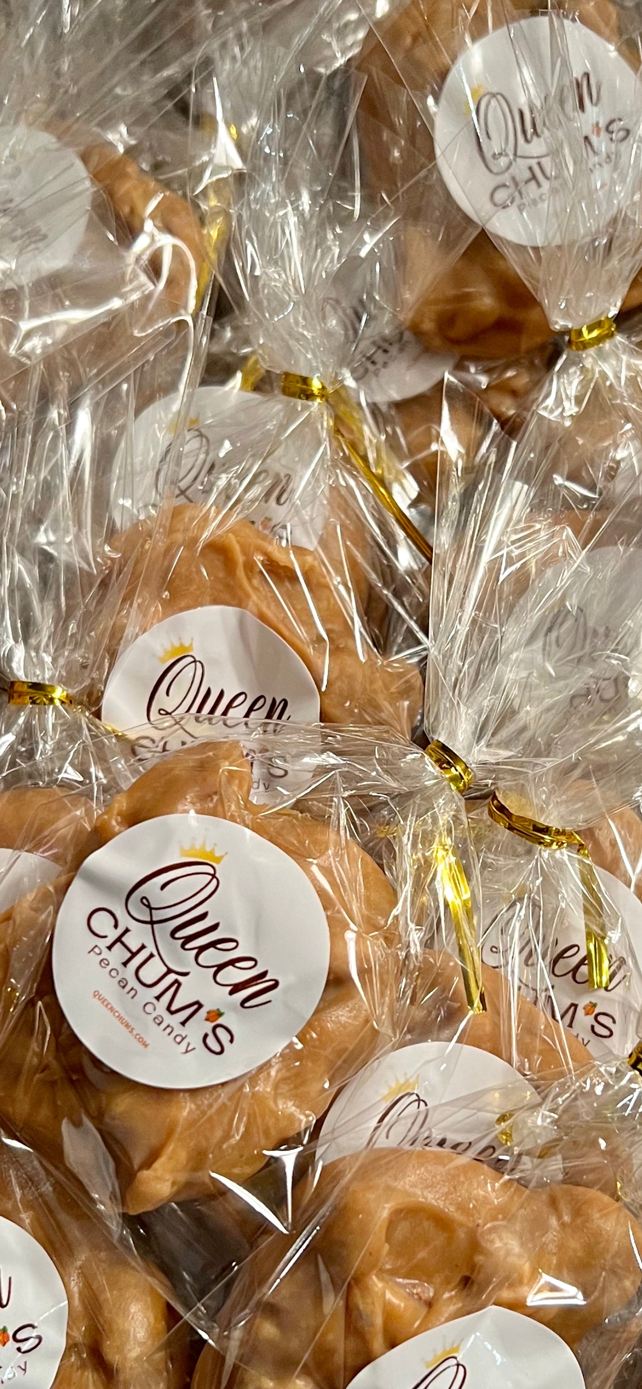 Original Queen Chum’s Pecan