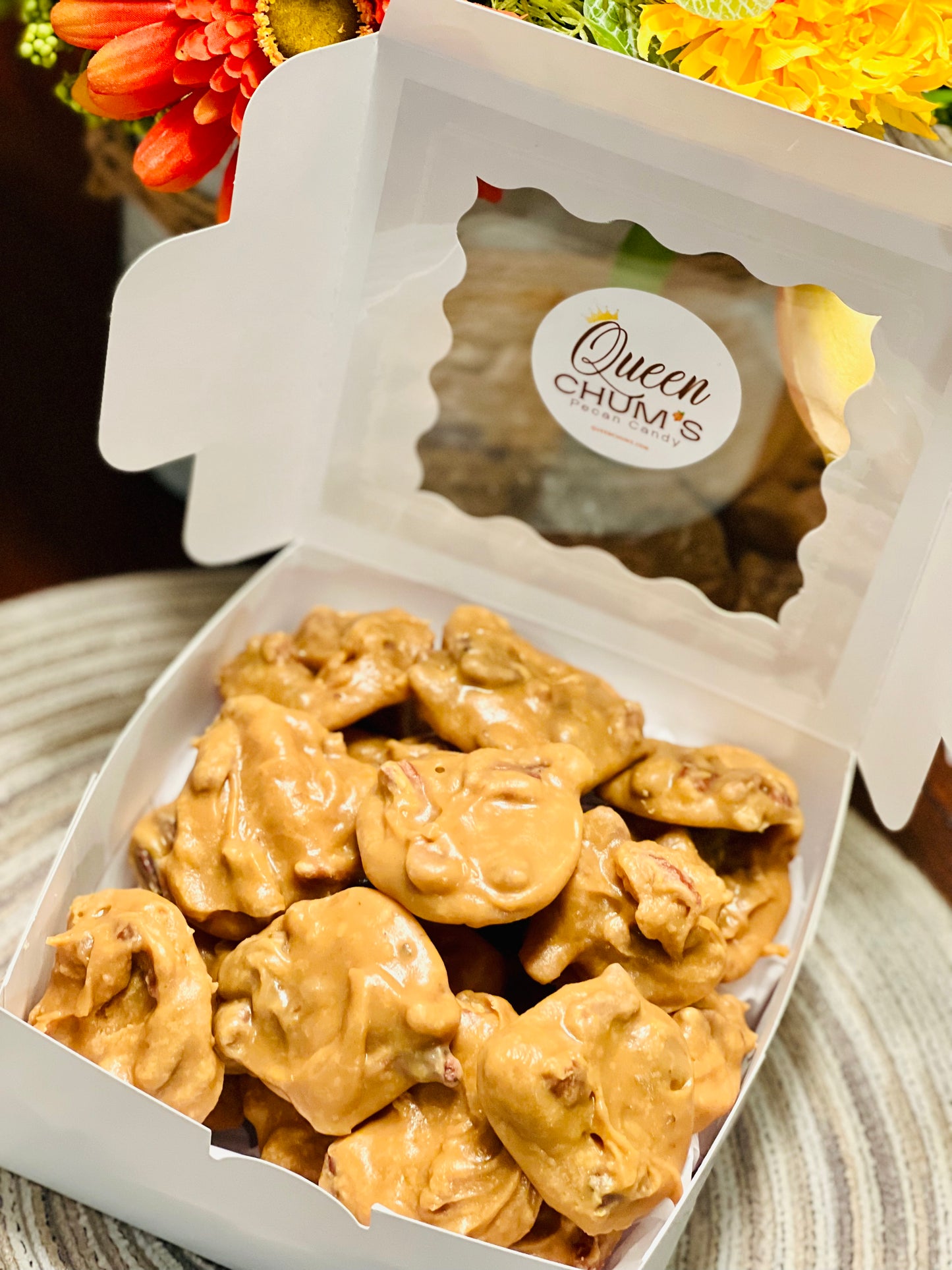 Individually Wrapped Chums