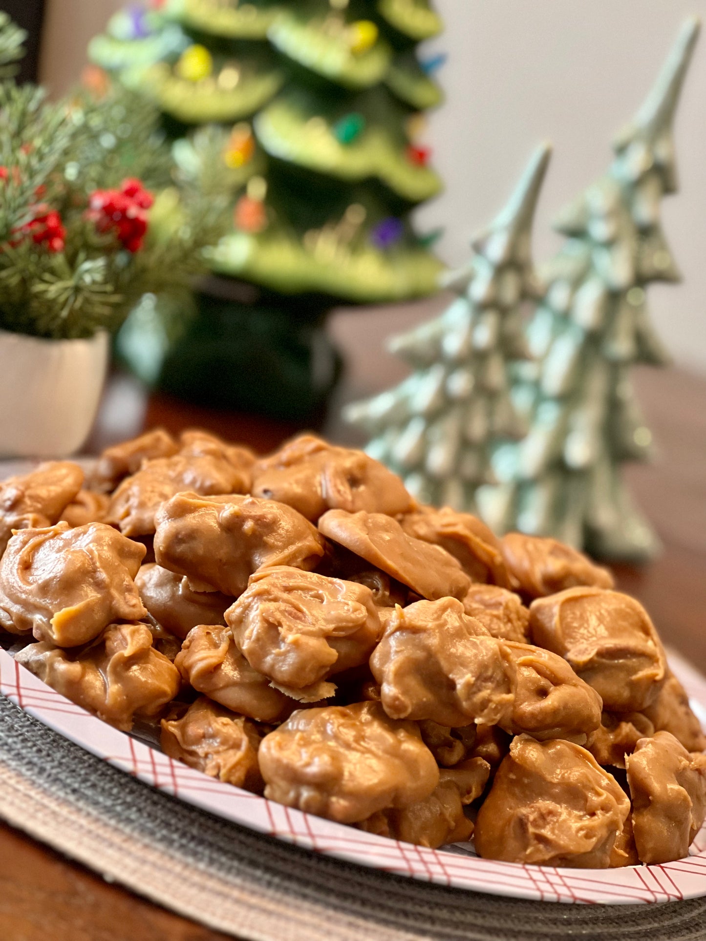 HOLIDAY PLATTER 🎄