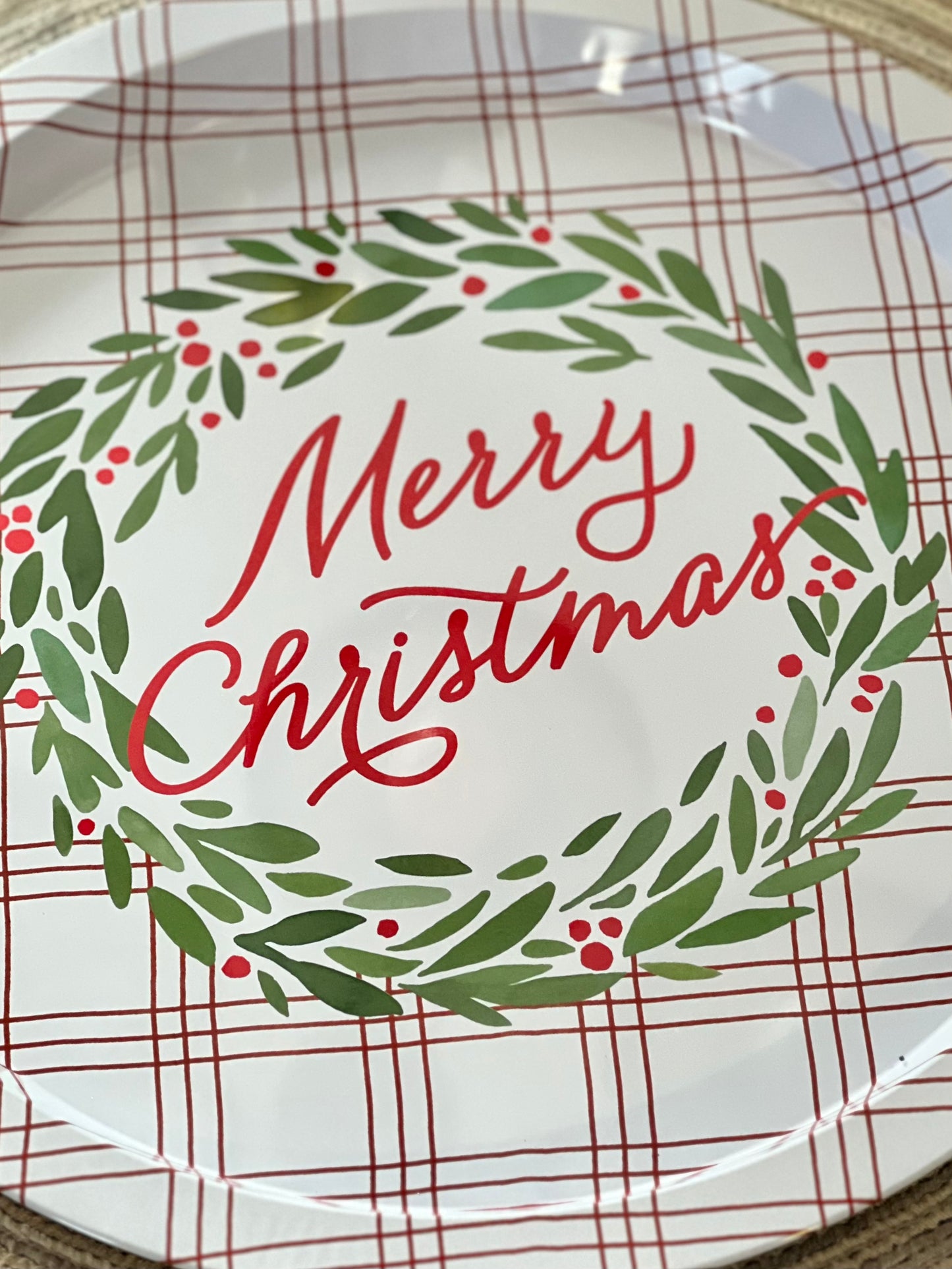 HOLIDAY PLATTER 🎄