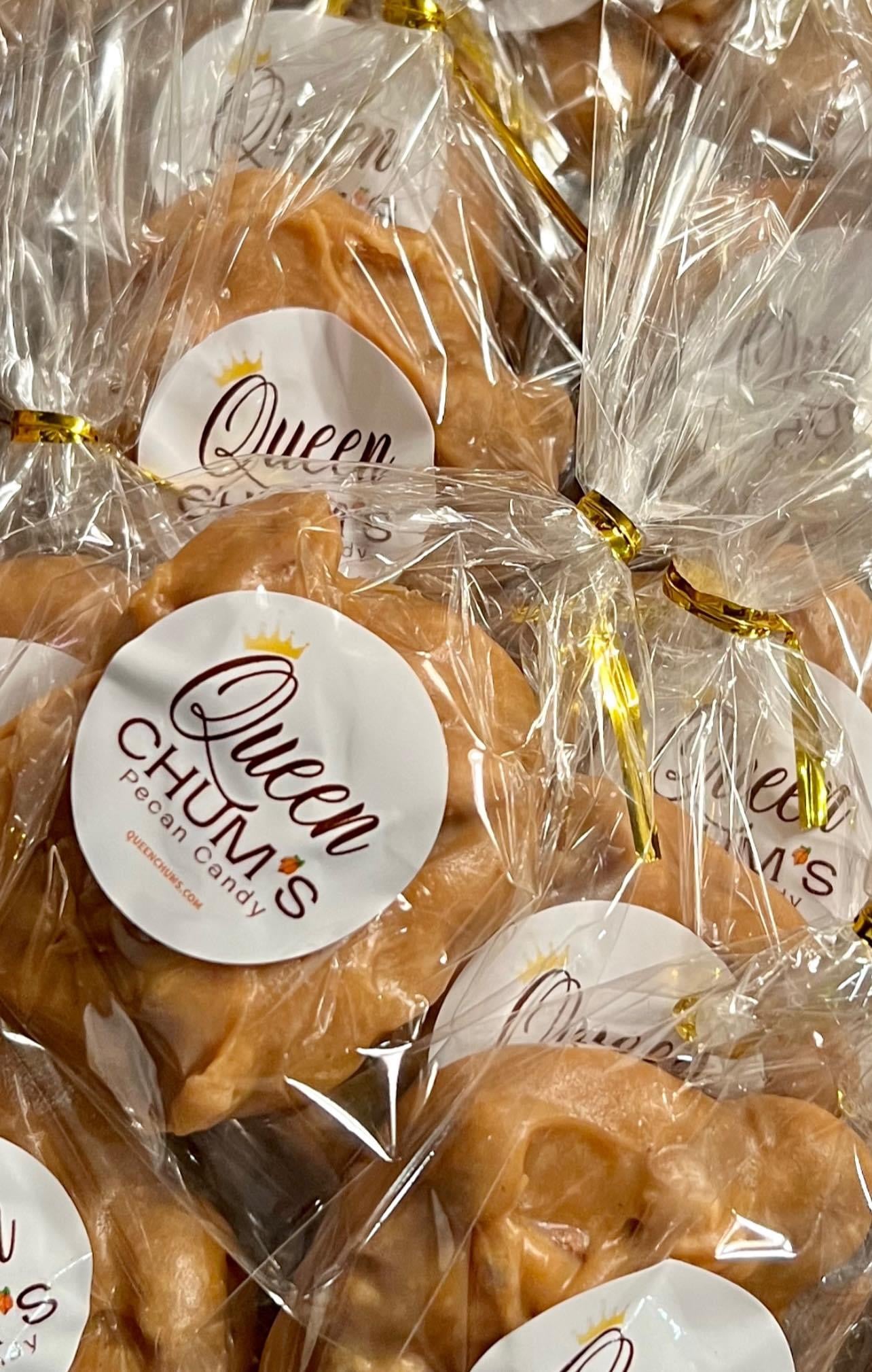 Individually Wrapped Chums