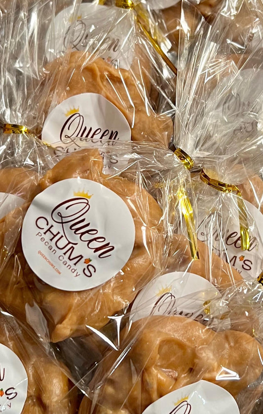 Individually Wrapped Chums