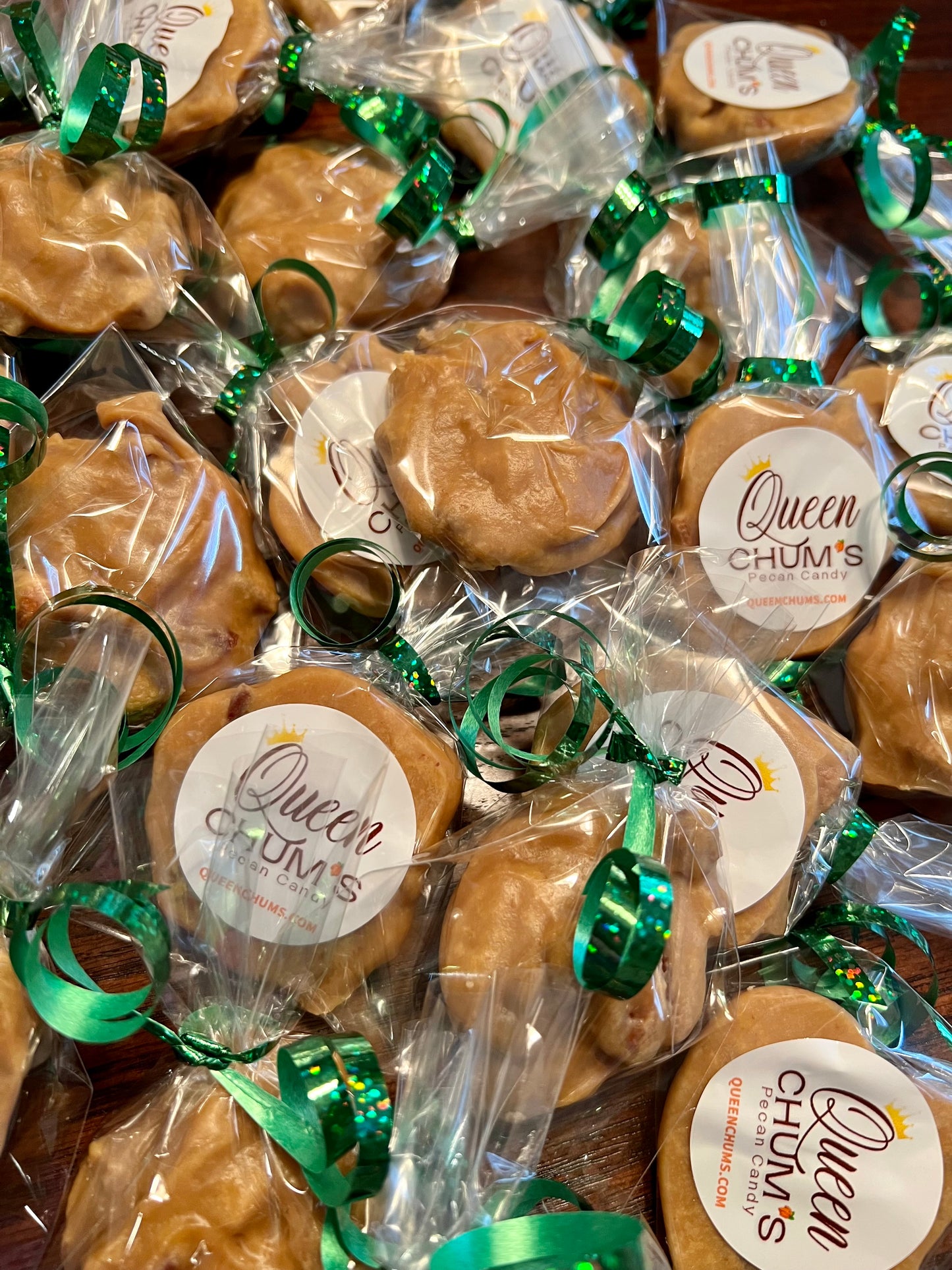 Individually Wrapped Chums